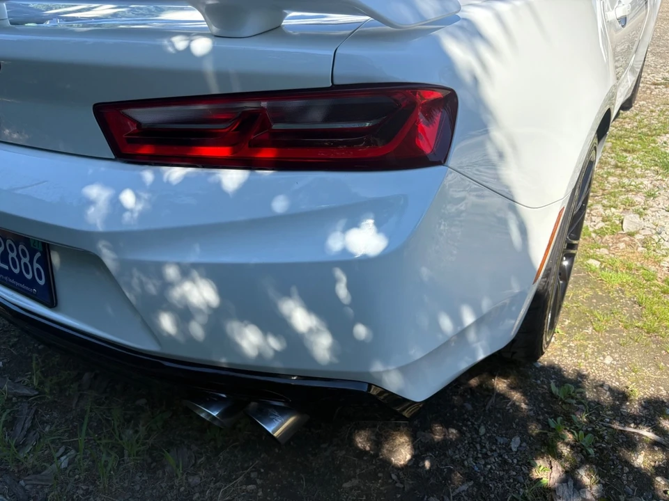 2018 Chevrolet Camaro SS 6th Gen - Image 4 of 21