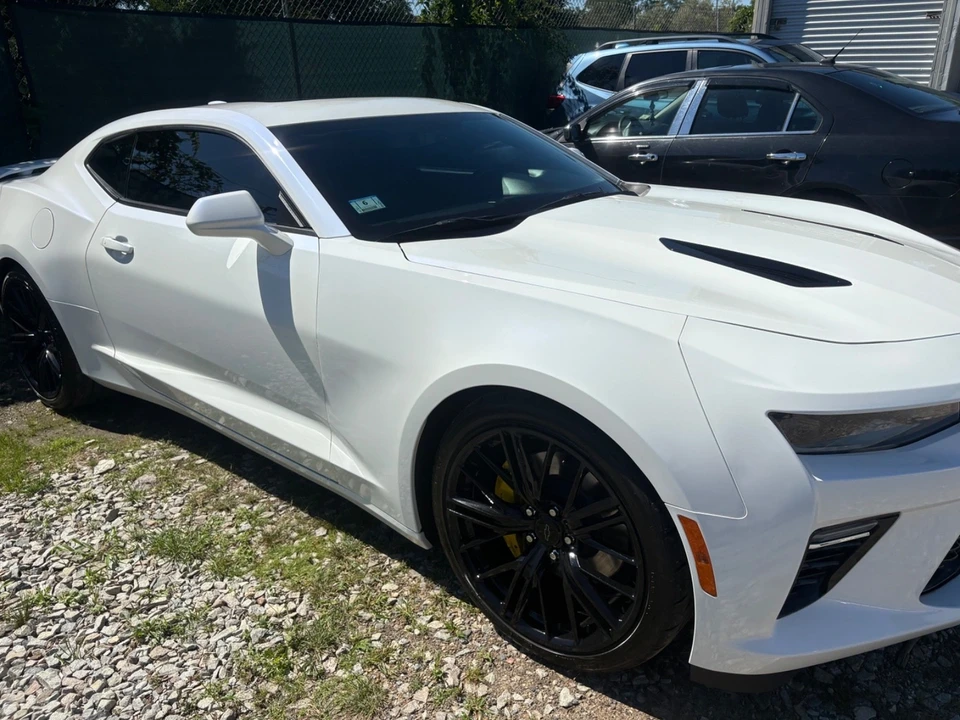 2018 Chevrolet Camaro SS 6th Gen - Image 14 of 21