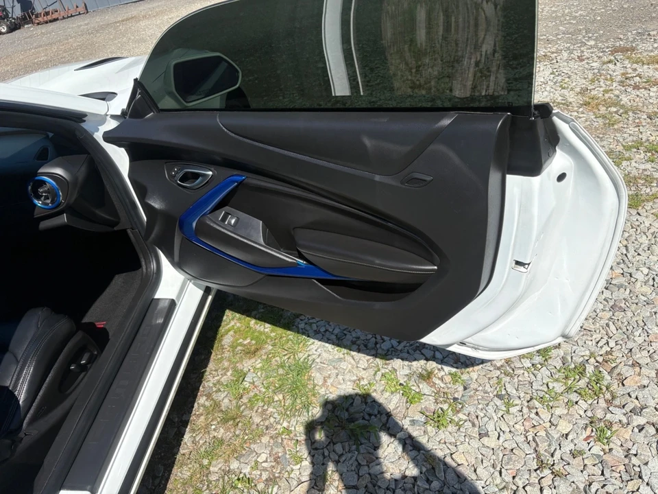 2018 Chevrolet Camaro SS 6th Gen - Image 10 of 21