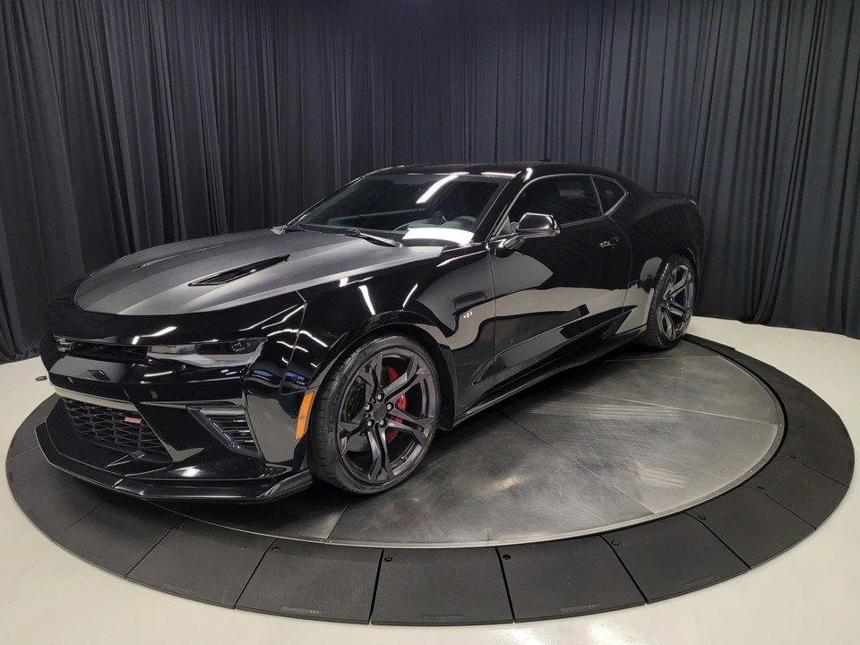 2018 Chevrolet Camaro SS 6th Gen - Image 7 of 12