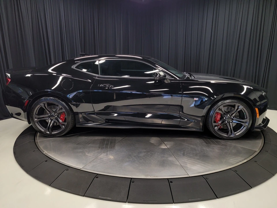 2018 Chevrolet Camaro SS 6th Gen - Image 12 of 12