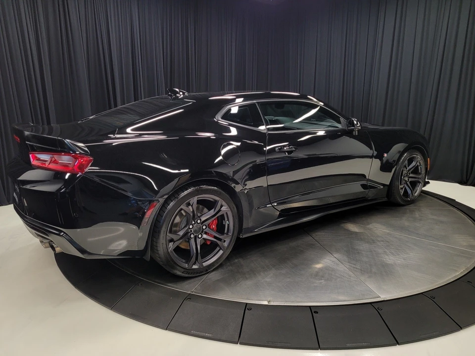 2018 Chevrolet Camaro SS 6th Gen - Image 11 of 12