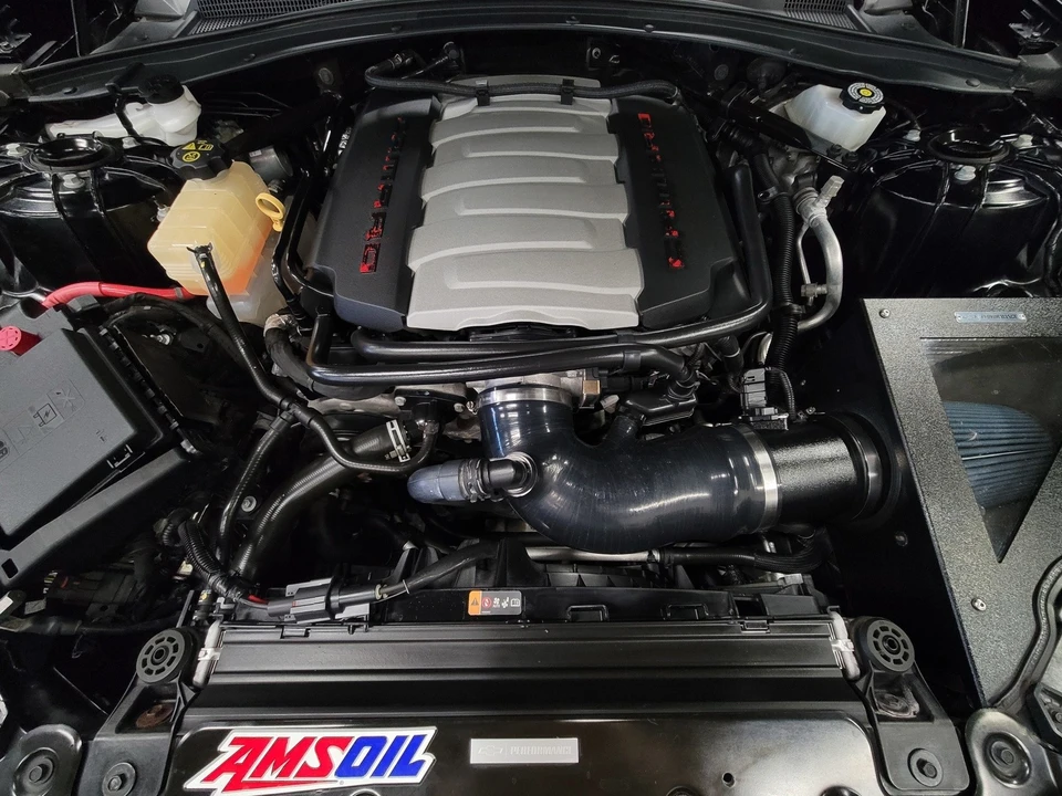 2018 Chevrolet Camaro SS 6th Gen - Image 3 of 12
