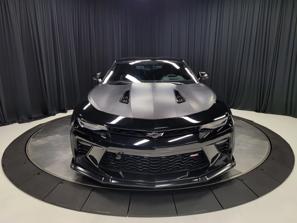 2018 Chevrolet Camaro SS 6th Gen - Image 6 of 12