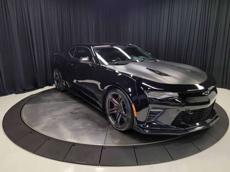 2018 Chevrolet Camaro SS 6th Gen - Image 4 of 12