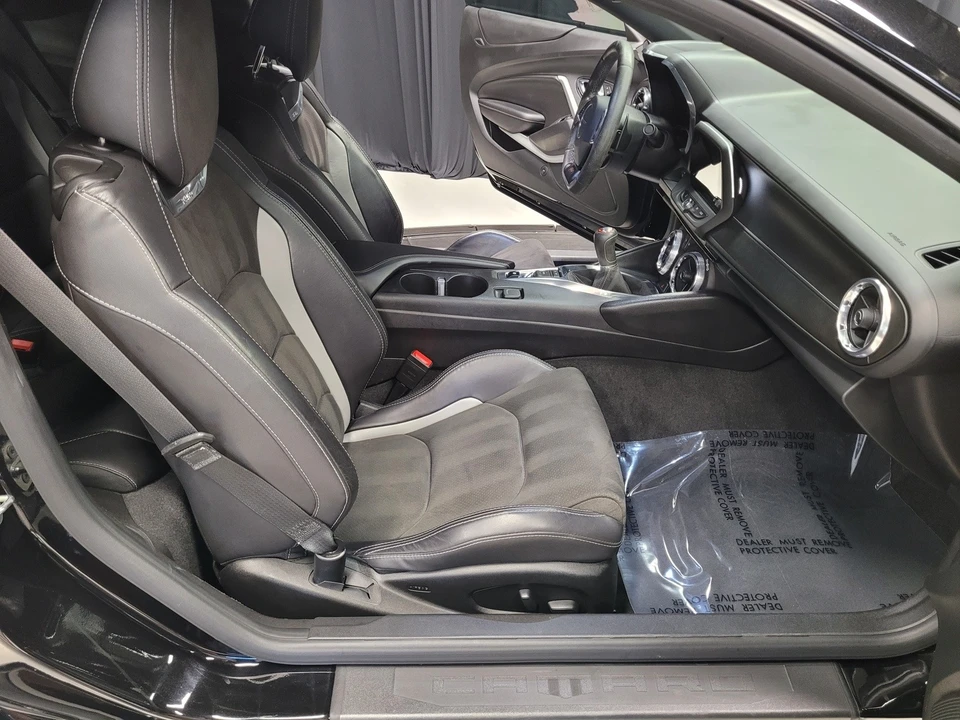 2018 Chevrolet Camaro SS 6th Gen - Image 2 of 12