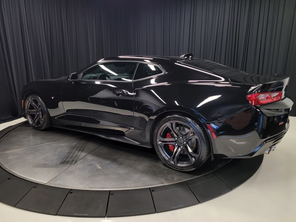 2018 Chevrolet Camaro SS 6th Gen - Image 9 of 12