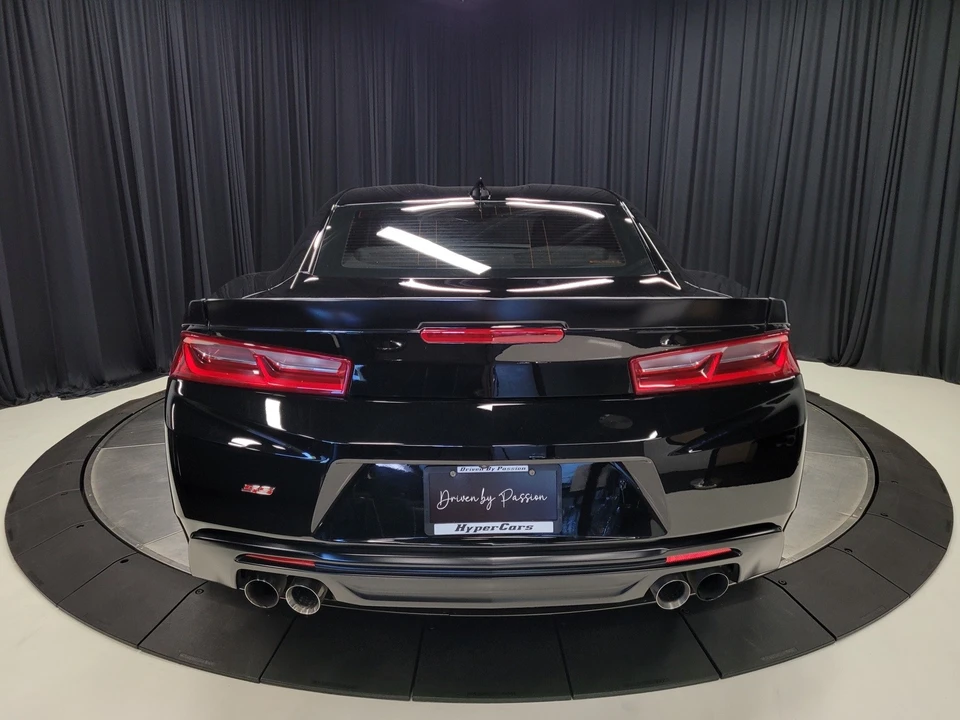 2018 Chevrolet Camaro SS 6th Gen - Image 10 of 12