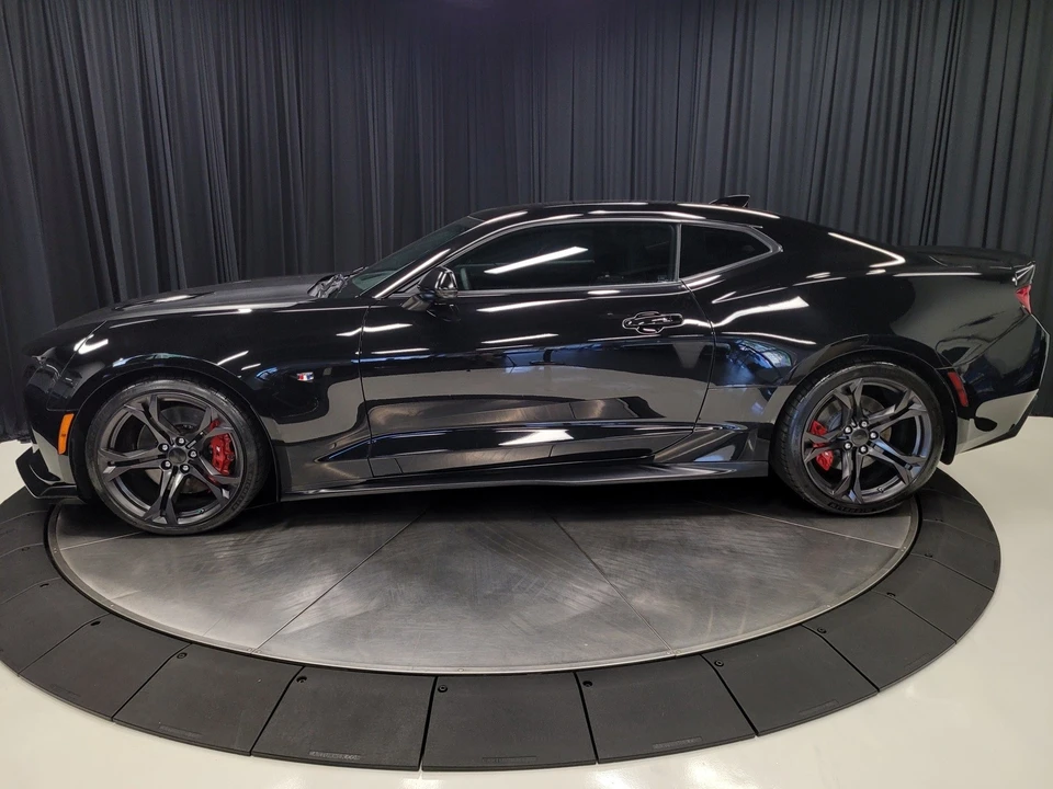 2018 Chevrolet Camaro SS 6th Gen - Image 8 of 12