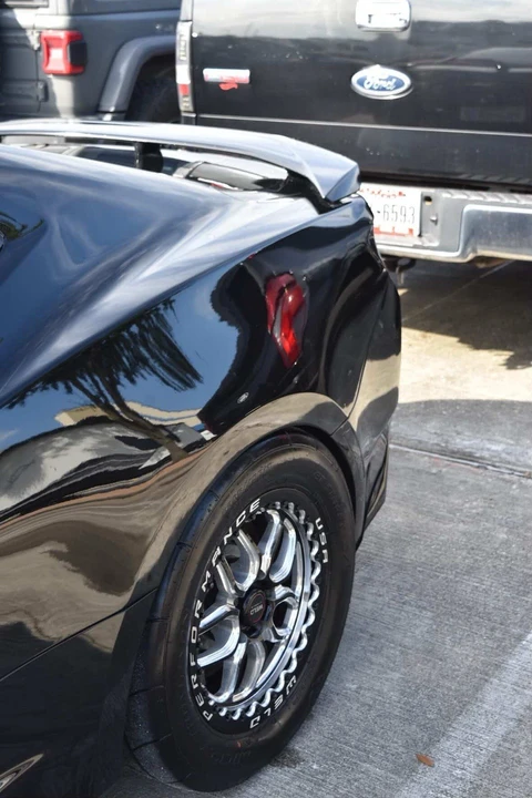 2018 Chevrolet Camaro SS 6th Gen - Image 11 of 13