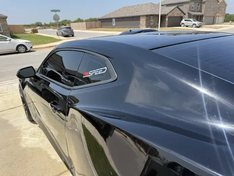 2018 Chevrolet Camaro SS 1SS