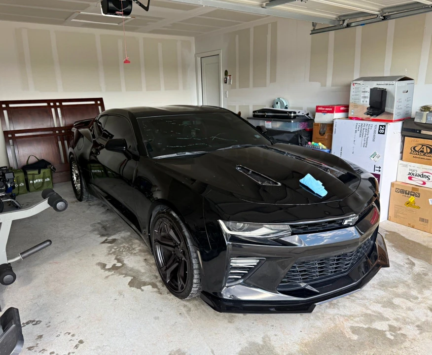 2018 Chevrolet Camaro SS 6th Gen - Image 2 of 13