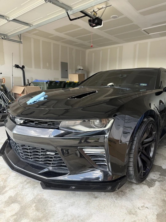 2018 Chevrolet Camaro SS 6th Gen - Image 8 of 13