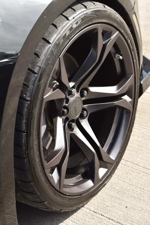 2018 Chevrolet Camaro SS 6th Gen - Image 13 of 13
