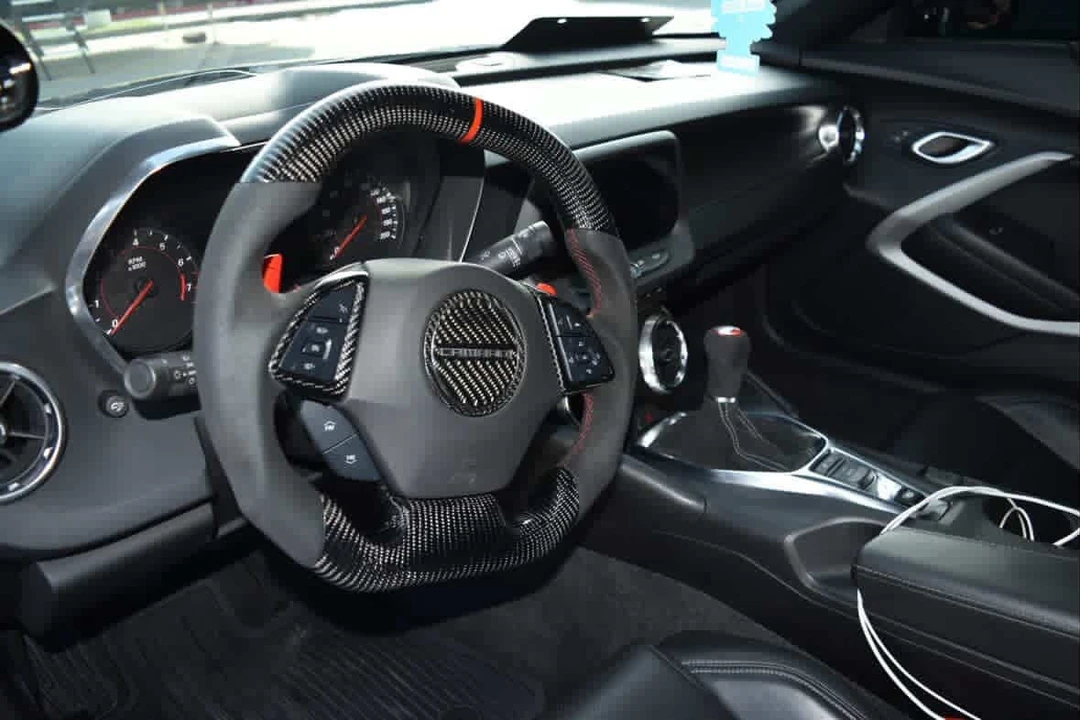 2018 Chevrolet Camaro SS 6th Gen - Image 4 of 13