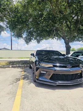 2018 Chevrolet Camaro SS 1SS