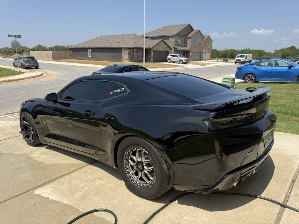 2018 Chevrolet Camaro SS 6th Gen - Image 7 of 13