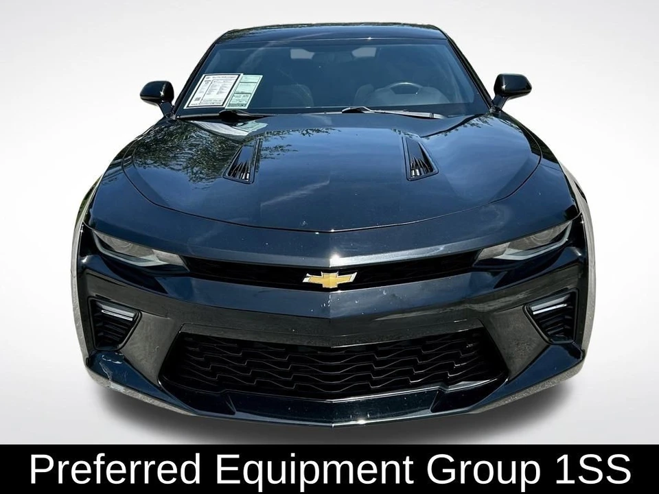 2018 Chevrolet Camaro SS 6th Gen - Image 8 of 12