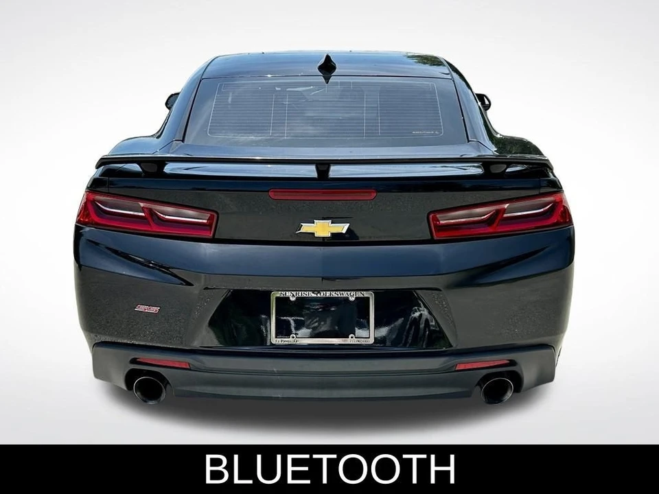 2018 Chevrolet Camaro SS 6th Gen - Image 5 of 12
