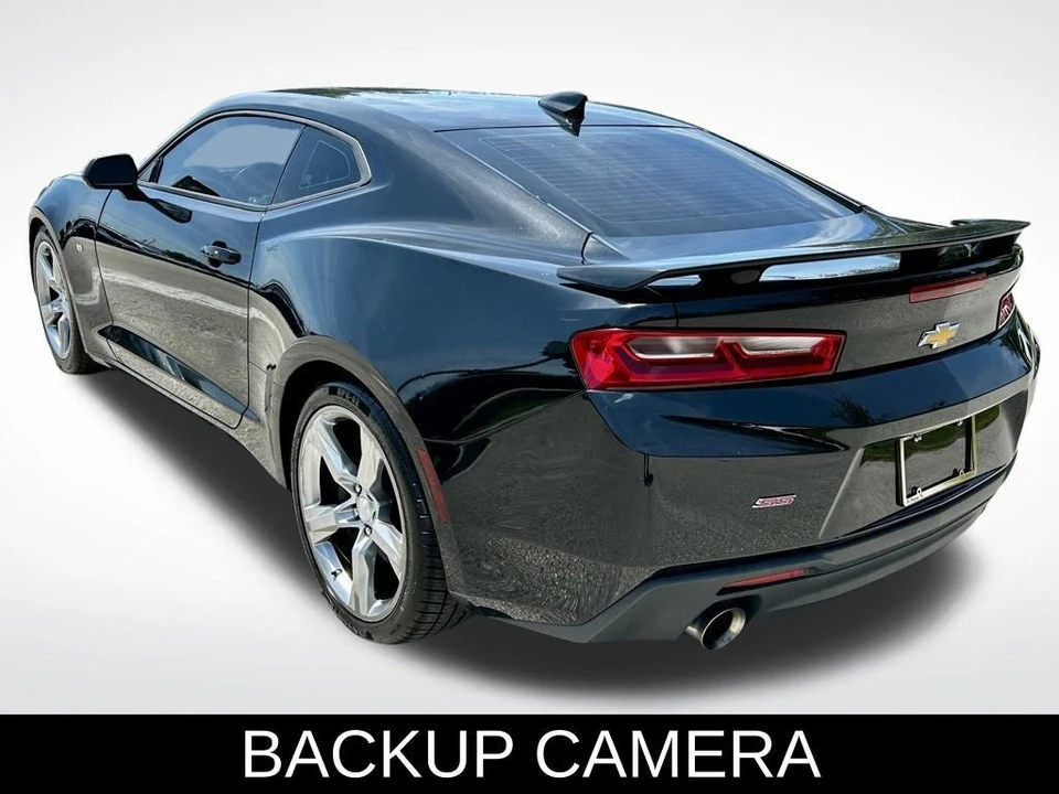 2018 Chevrolet Camaro SS 6th Gen - Image 4 of 12