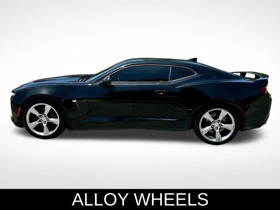 2018 Chevrolet Camaro SS 6th Gen - Image 3 of 12
