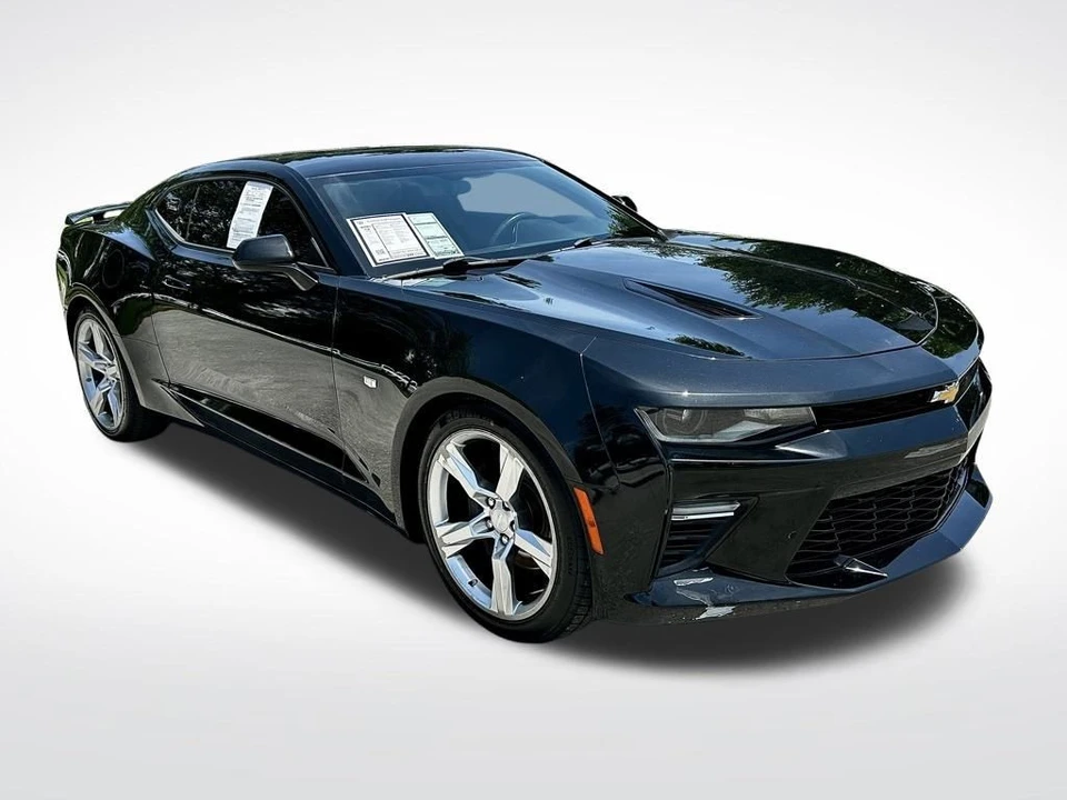 2018 Chevrolet Camaro SS 6th Gen - Image 2 of 12