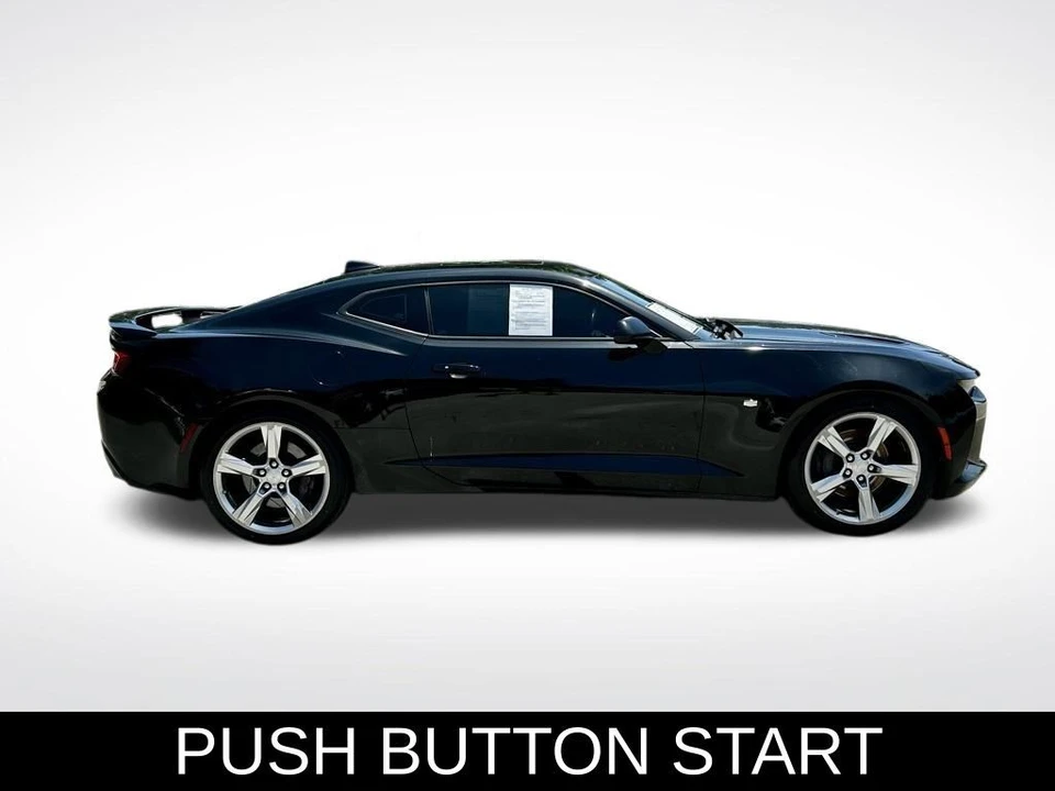 2018 Chevrolet Camaro SS 6th Gen - Image 7 of 12