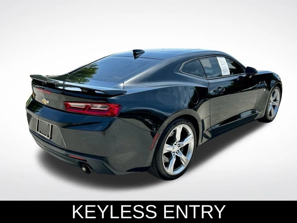 2018 Chevrolet Camaro SS 6th Gen - Image 6 of 12