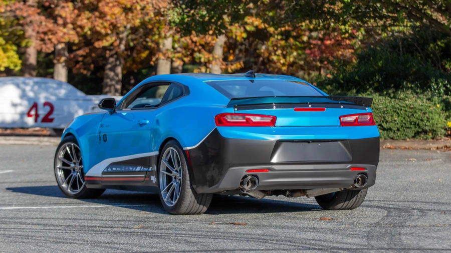2018 Chevrolet Camaro SS 6th Gen - Image 3 of 20