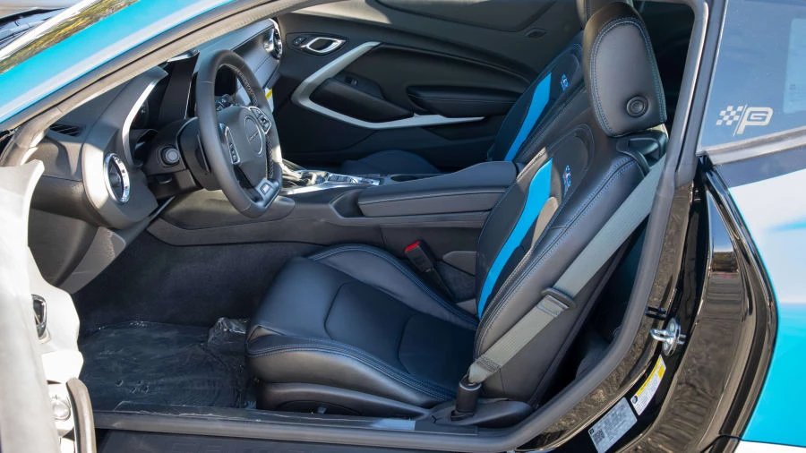 2018 Chevrolet Camaro SS 6th Gen - Image 4 of 20