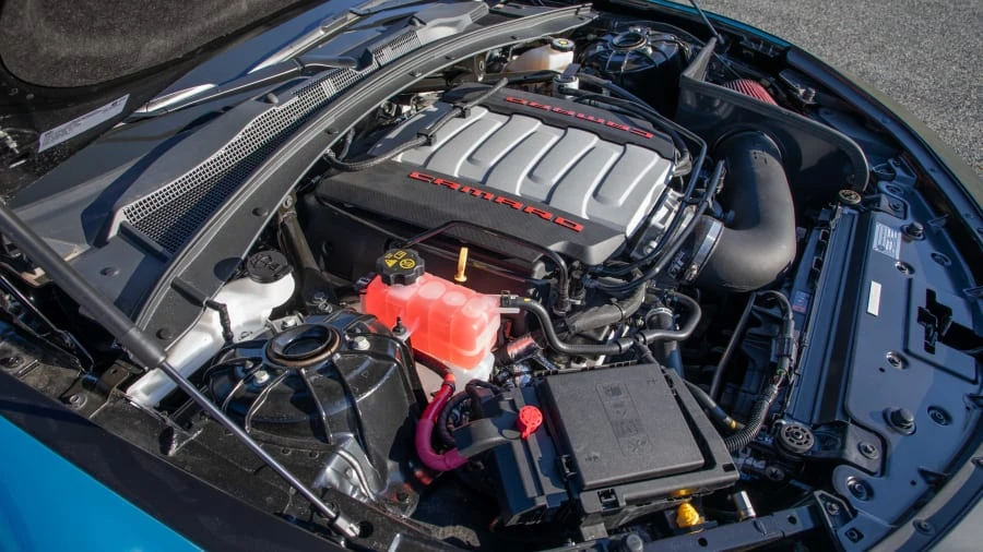 2018 Chevrolet Camaro SS 6th Gen - Image 7 of 20