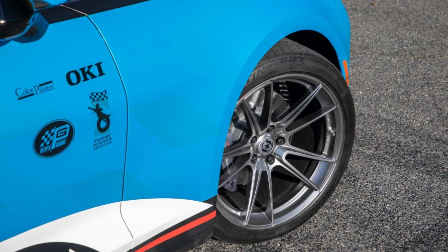 2018 Chevrolet Camaro SS 6th Gen - Image 10 of 20
