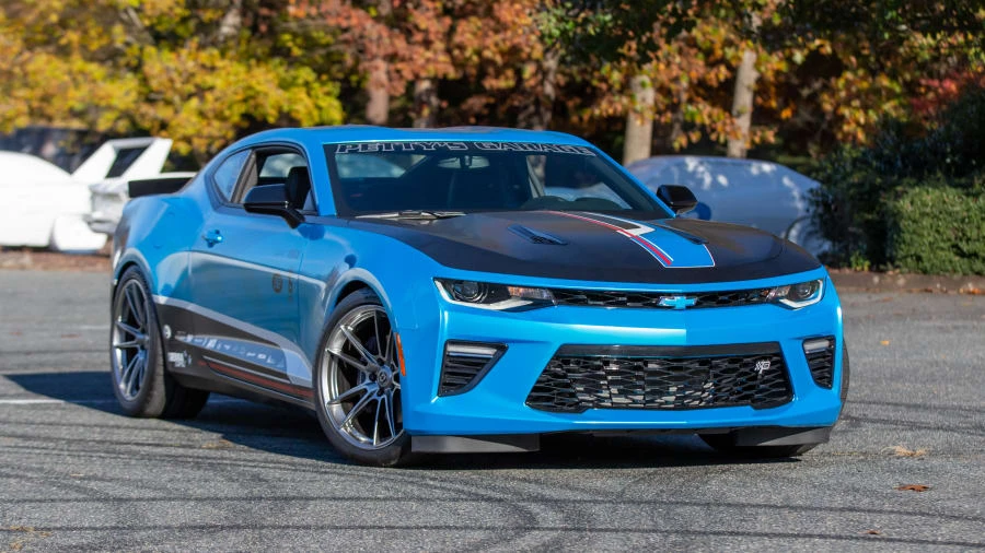 2018 Chevrolet Camaro SS 6th Gen - Image 12 of 20