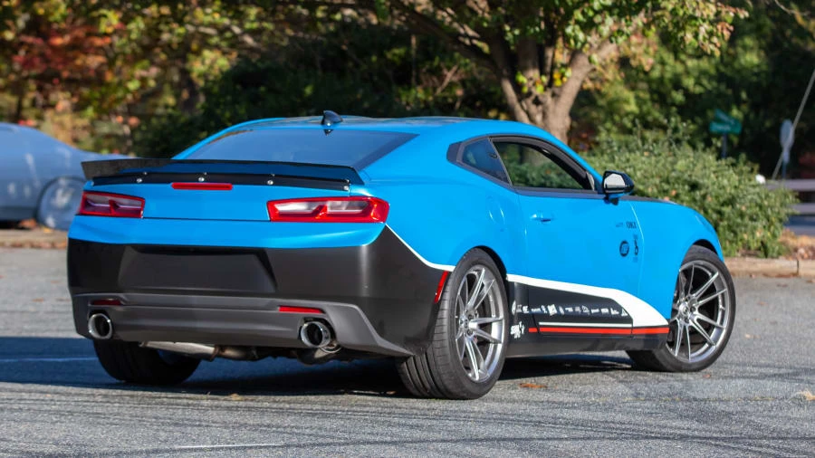 2018 Chevrolet Camaro SS 6th Gen - Image 13 of 20