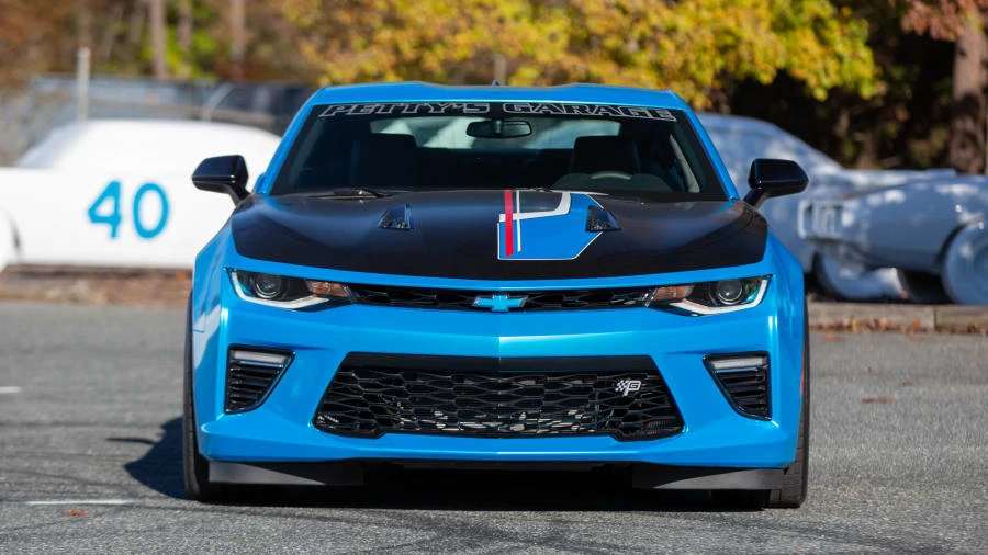 2018 Chevrolet Camaro SS 6th Gen - Image 14 of 20