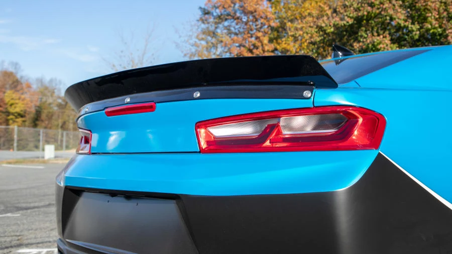 2018 Chevrolet Camaro SS 6th Gen - Image 17 of 20