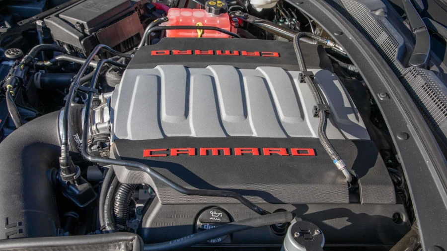 2018 Chevrolet Camaro SS 6th Gen - Image 19 of 20