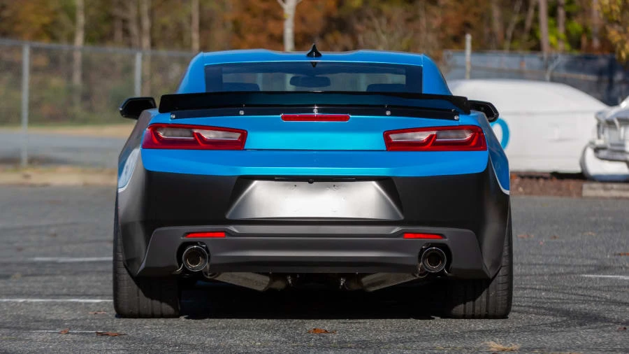 2018 Chevrolet Camaro SS 6th Gen - Image 20 of 20