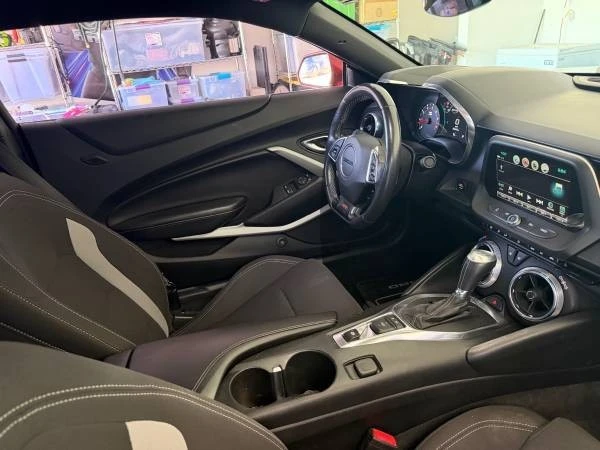 2018 Chevrolet Camaro SS 6th Gen - Image 4 of 6