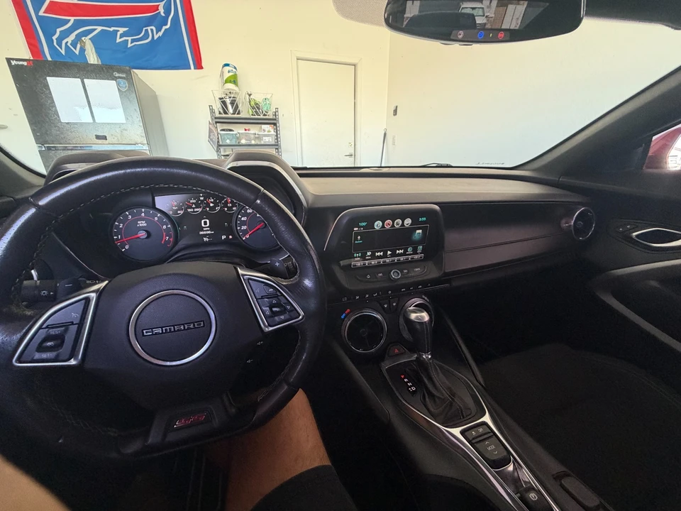2018 Chevrolet Camaro SS 6th Gen - Image 6 of 6
