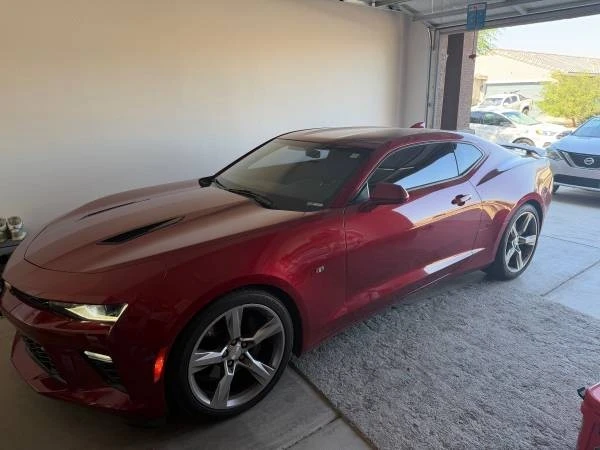 2018 Chevrolet Camaro SS 6th Gen - Image 2 of 6