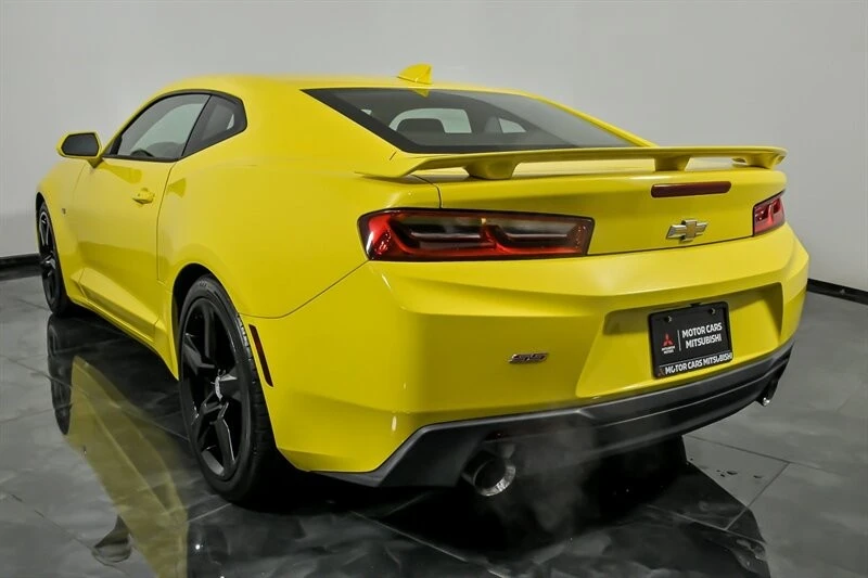 2018 Chevrolet Camaro SS 6th Gen - Image 7 of 30