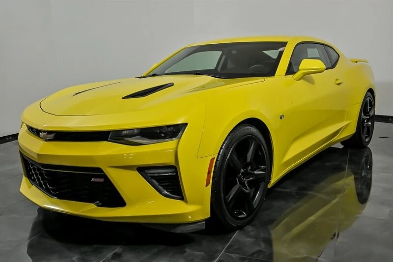 2018 Chevrolet Camaro SS 6th Gen - Image 4 of 30