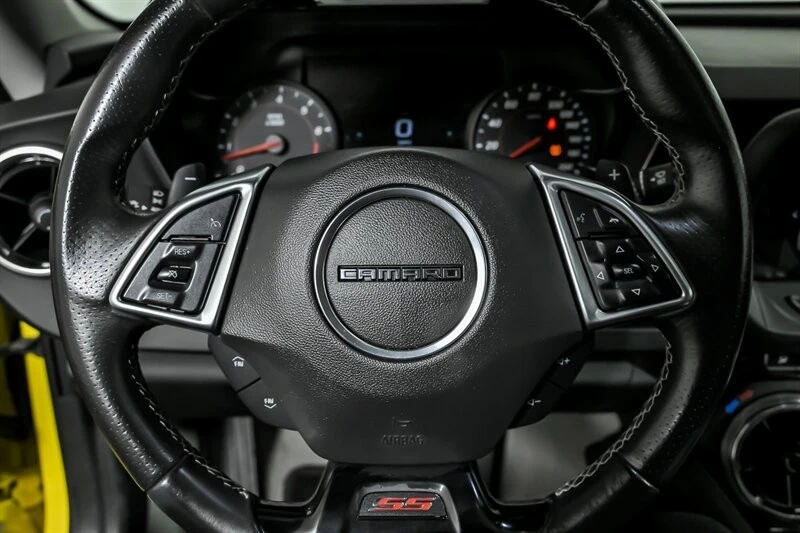 2018 Chevrolet Camaro SS 6th Gen - Image 21 of 30