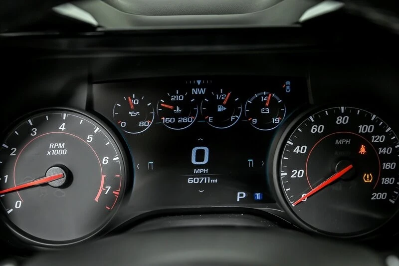 2018 Chevrolet Camaro SS 6th Gen - Image 20 of 30