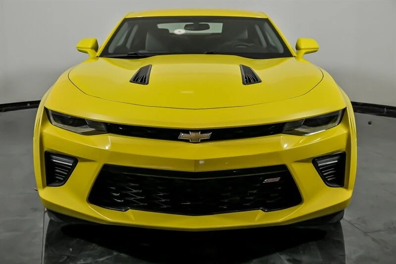 2018 Chevrolet Camaro SS 6th Gen - Image 3 of 30