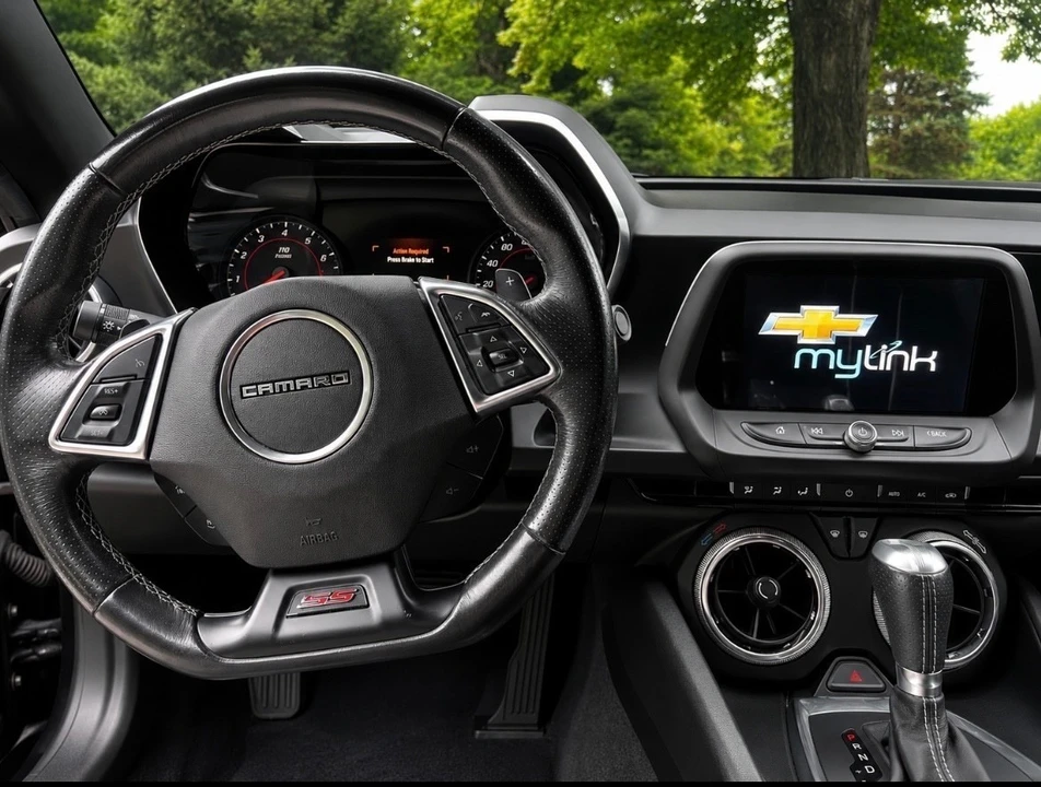 2018 Chevrolet Camaro SS 6th Gen - Image 5 of 7