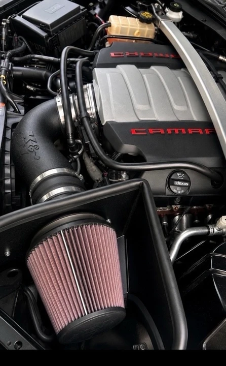 2018 Chevrolet Camaro SS 6th Gen - Image 6 of 7