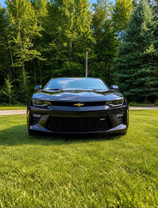 2018 Chevrolet Camaro SS 6th Gen - Image 3 of 7