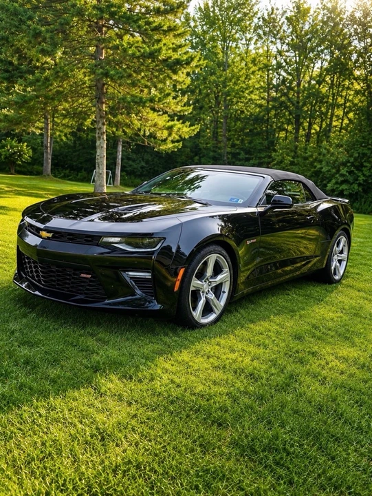 2018 Chevrolet Camaro SS 6th Gen - Image 2 of 7